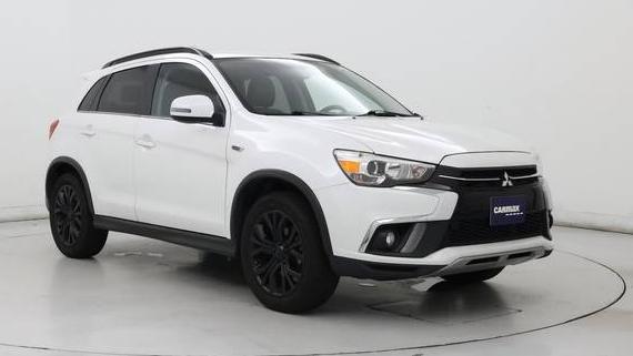 MITSUBISHI OUTLANDER SPORT 2018 JA4AP4AW3JZ011673 image MITSUBISHI OUTLANDER SPORT 2018 JA4AP4AW3JZ011673 image